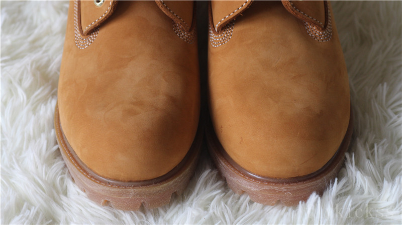 Supreme Timberland HK Premium Waterproof Boots Wheat